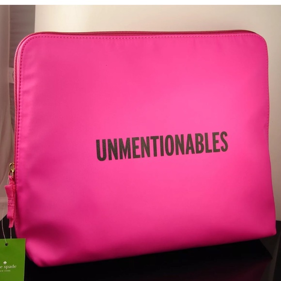 Kate Spade Travel Set (6 items!) - Picture 8 of 12